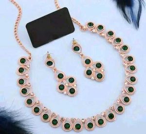 Graceful Jewellery Set For Females....