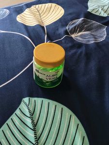 Aloe Vera Gel Jar