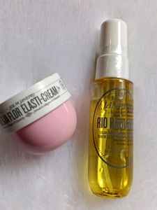 Sol De Janeiro Cream And Mist 💕❤️