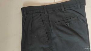 Classic Black Pants