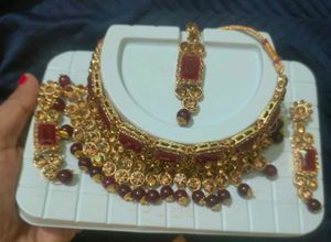 Stunning Ethnic Jewellery Set