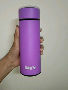 Purple Water Bottle - Mr DIY