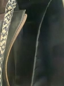Stylish Geometric Print Tote Bag