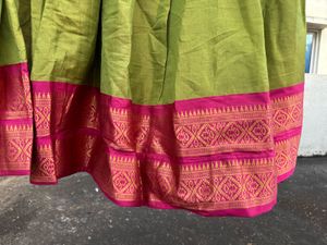 Unstitched Lehenga Choli Set Fixed Price