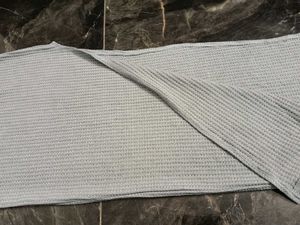 Light grey bodycon skirt