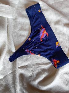 Spacey Thong