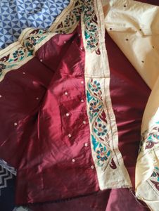 Elegant Ethnic Saree