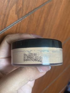 Blue Heaven Sapphire Translucent Powder