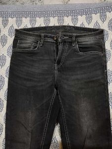 Stylish Charcoal Grey Jeans