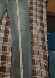 Light grey Wash Jeans
