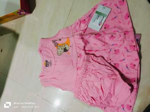 Baby Girls Amul Frock