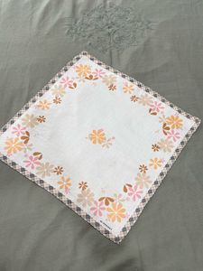 Burberry Floral Bandana