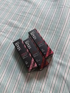 Staze Creme De La Matte Lipstick Set