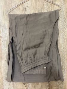 Elegant Grey Embroidered Kurta