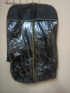 Classic Black Blazer