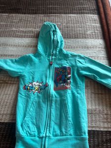 Spiderman Hoodie