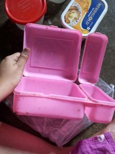 Combo Of Empty Container