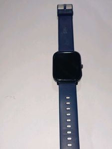 Stylish Blue Smartwatch