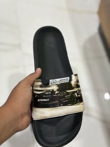 Mercedes AMG Petronas Slides