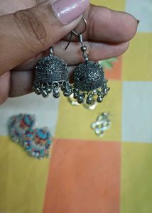 Assorted Earrings Collection