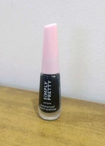 Avon Simply Pretty Waterproof Liquid Eyeliner