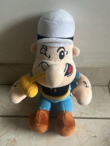 popeye soft toy
