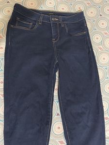 Dark Blue Jeans