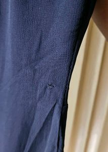 Top | Navy Blue