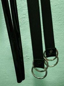 men &amp; women  Belts - Set of 2