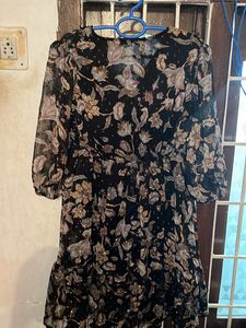 A Fashionable Dress