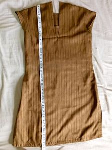Brown Kurti