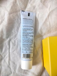 Sunscreen And Moisturizer Combo