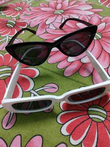 🤍 Sunglasses Combo 🖤 🕶️😎