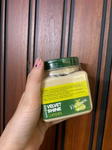 Velvet Shine Complex Kiwi Lemon Mask