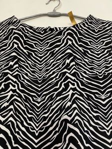 Monochrome Dress