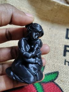 Mother and Child Figurine