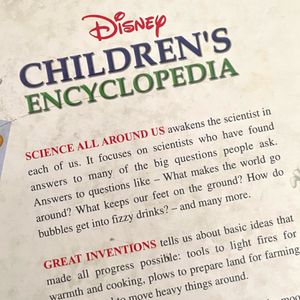 Disney Children’s Encyclopaedia