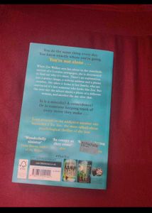I See You by Clare Mackintosh brand new copy