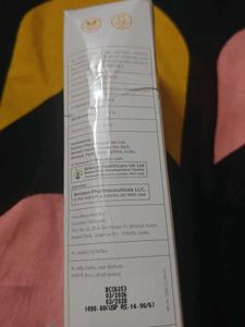 UV Doux Silicone Sunscreen Gel SPF 50  100g