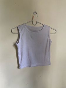 Basic Lavender Tank Top