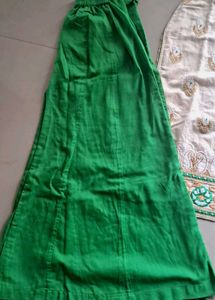 Trendy Embroidered Kurta Set with Palazo &amp; Dupatta