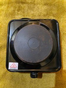 Aroma AHP 303 Single Burner Hot Plate Black (120V)