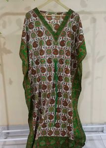 Printed Beautiful Kaftan