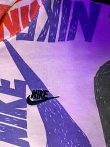 Nike All-Over Print Hoodie