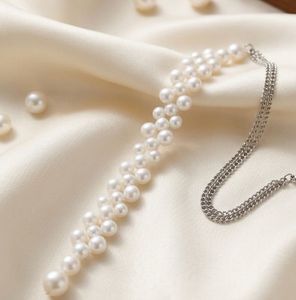 Elegant Pearl Necklace