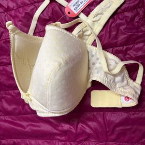 🆕Bodycare Light Yellow Bralette