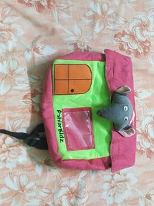 PshlarKidz Elephant Backpack for Kids