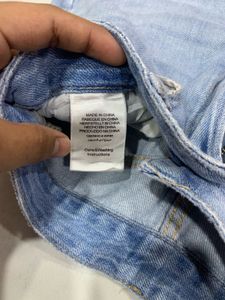 unisex baggy jeans