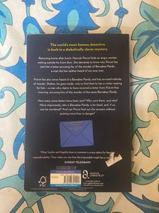 Mystery Of 3/4 Hercule Poirot Agatha Christie