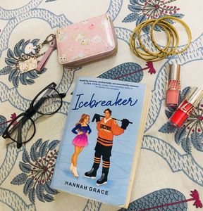 Icebreaker by Hannah Grace - Popular Romance